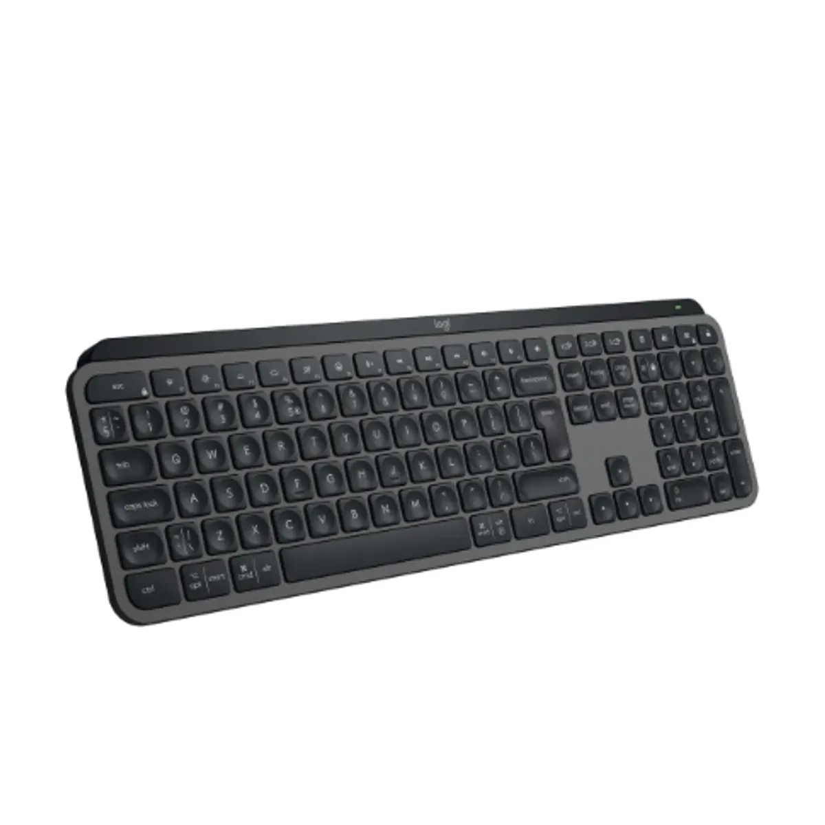 LOGITECH - Teclado Logitech Mx Keys S Color Grafito