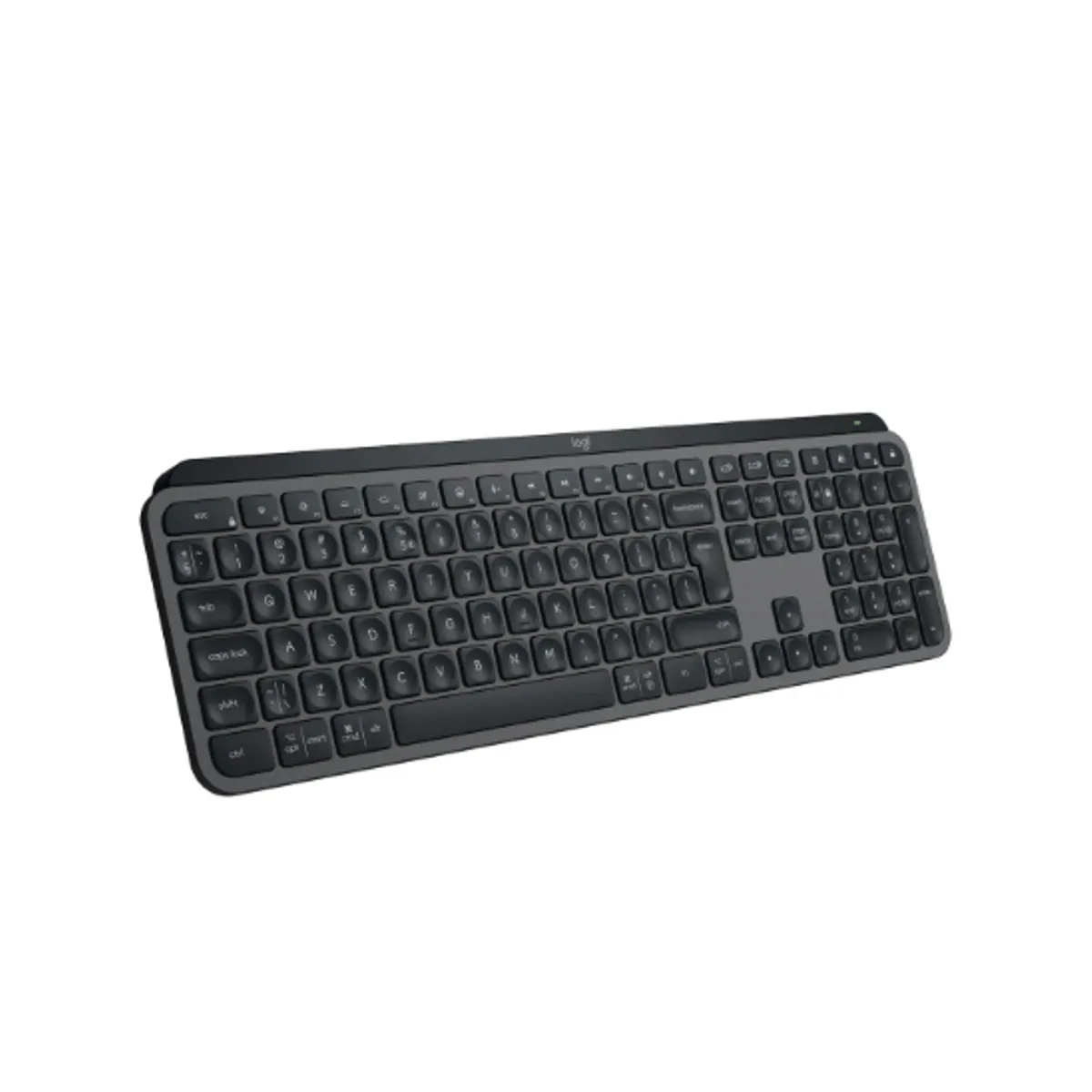 LOGITECH - Teclado Logitech Mx Keys S Color Grafito