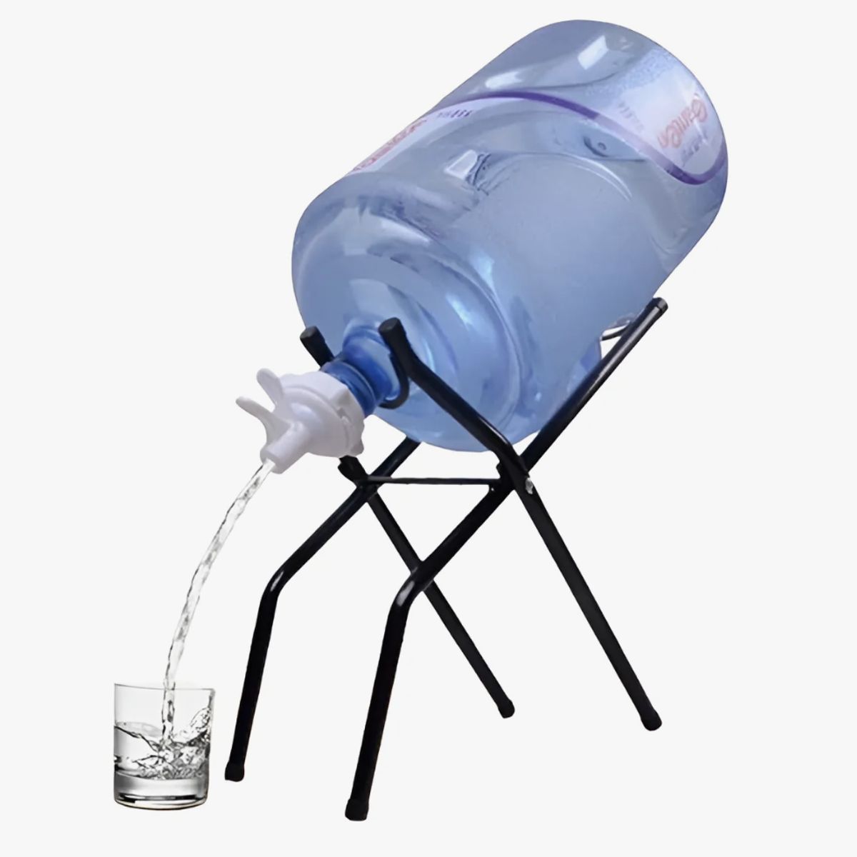 OKAY - Soporte Botella De Agua Con Boquilla Para Bidón 20lts