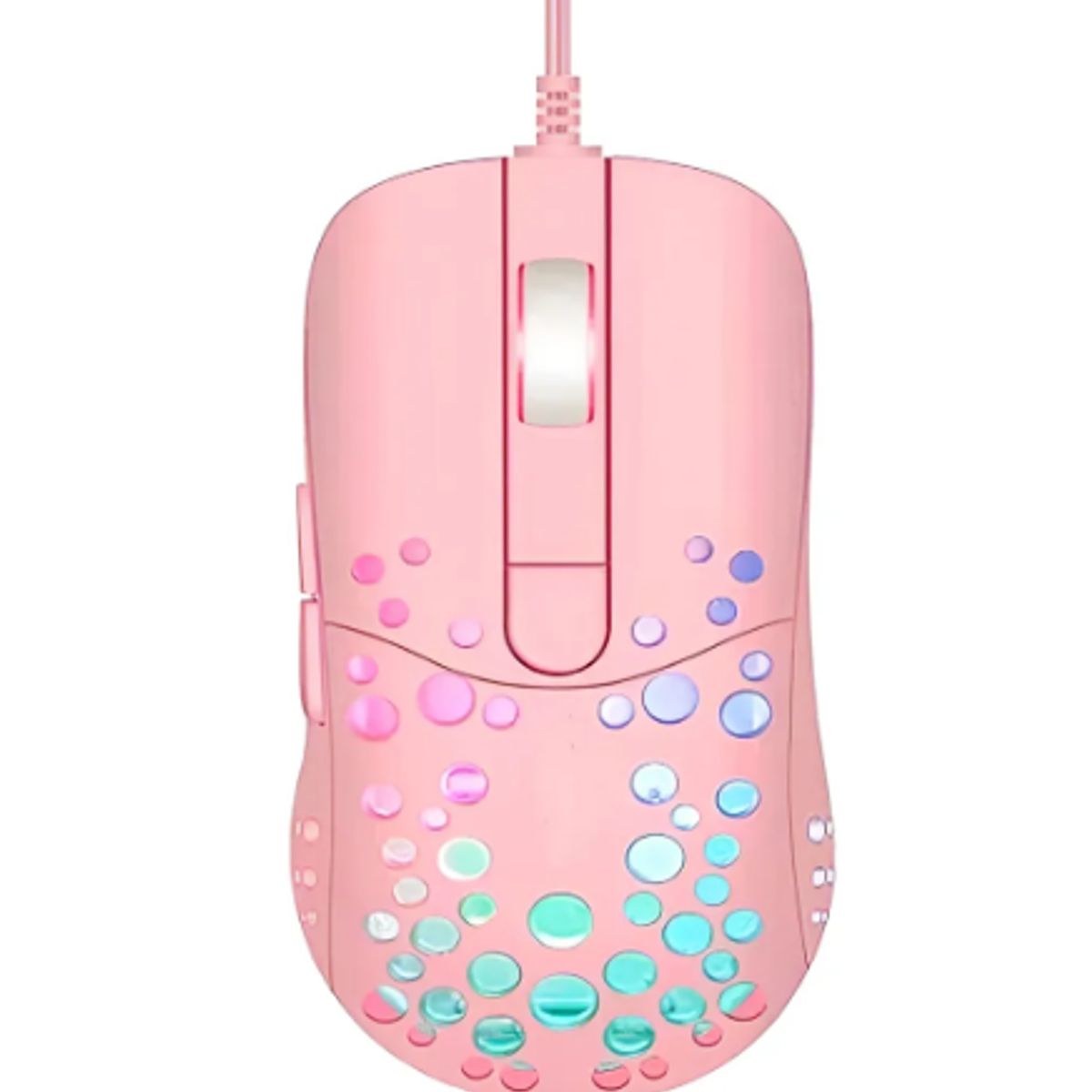 GENERICO - Mouse Gamer Usb Rgb Meidimake Mk-905