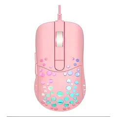 GENERICO - Mouse Gamer Usb Rgb Meidimake Mk-905