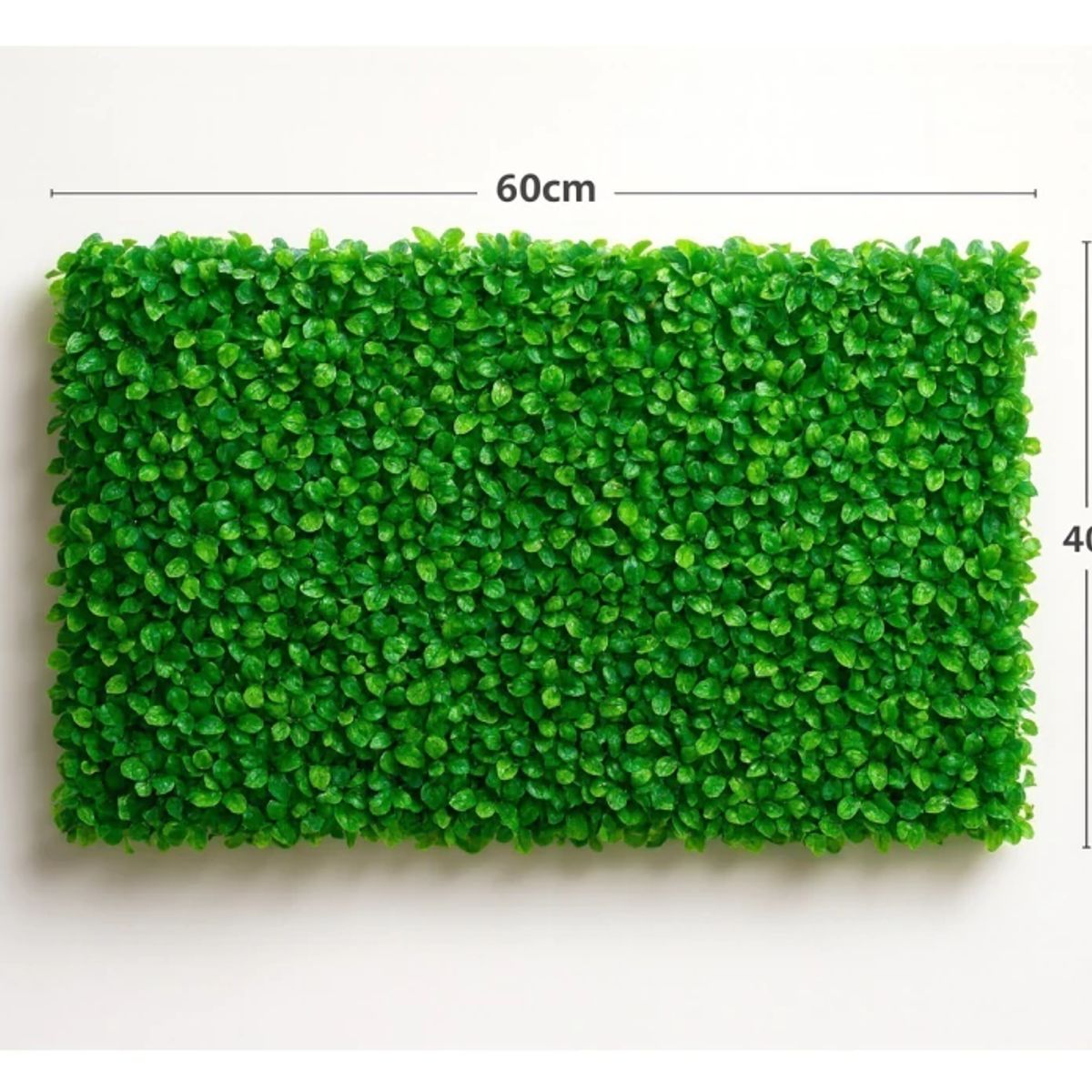 GENERICO - MALLA ARTIFICIAL DECORATIVA ENREDADERA PLASTICA 60X40 CM