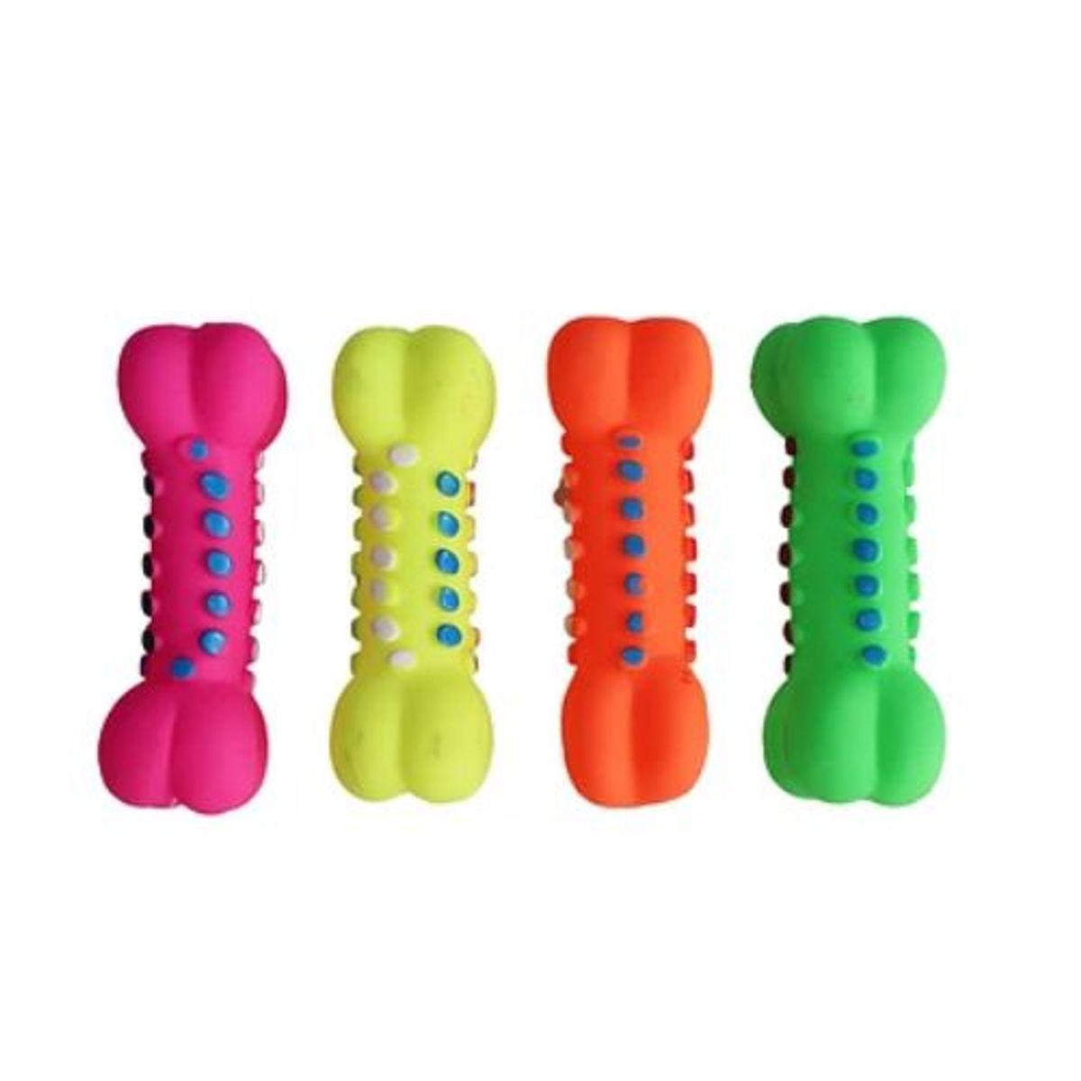 GENERICO - Juguete de hueso 1655cm Color Aleatorio
