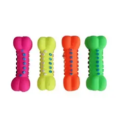 GENERICO - Juguete de hueso 1655cm Color Aleatorio