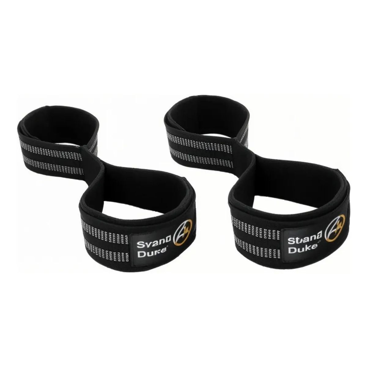 GENERICO - Muñequeras Lifting Straps Correa Para Levantamientos Forma 8