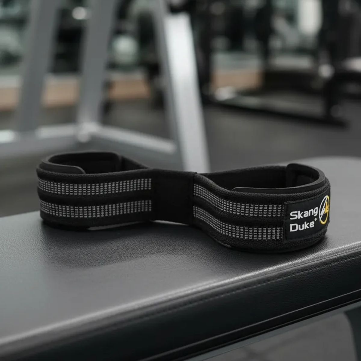 GENERICO - Muñequeras Lifting Straps Correa Para Levantamientos Forma 8