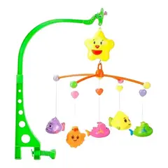 GENERICO - Móvil Musical Genérica Para Bebés