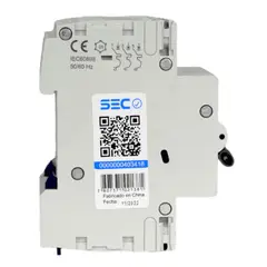 LEXO - INT AUTOMATICO 3x50A 10KA