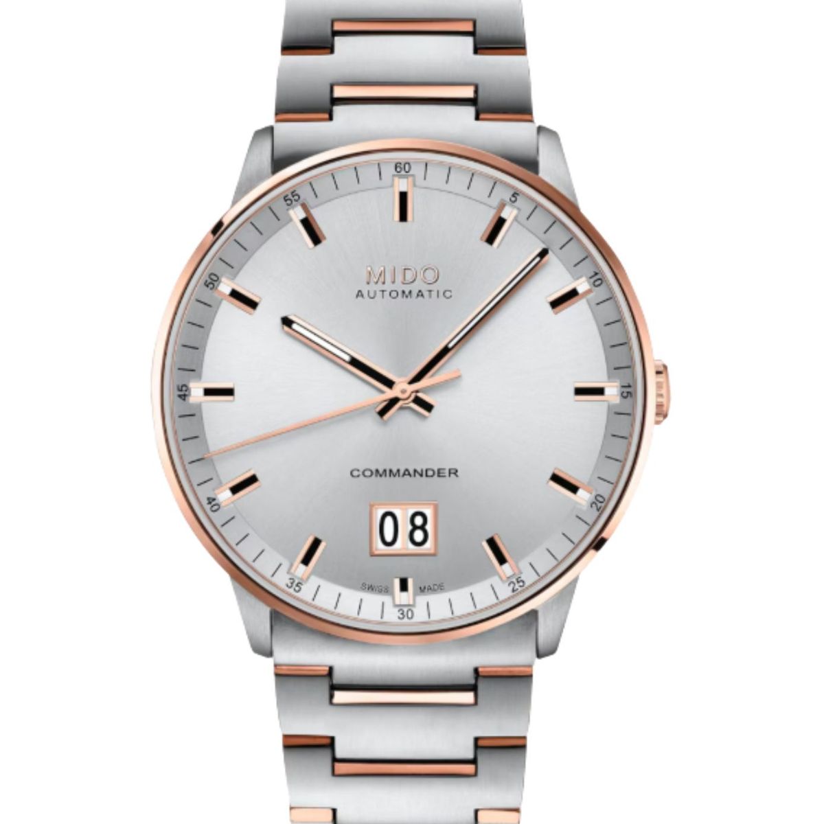 MIDO - Reloj Mido Commander Big Date M0216262203100