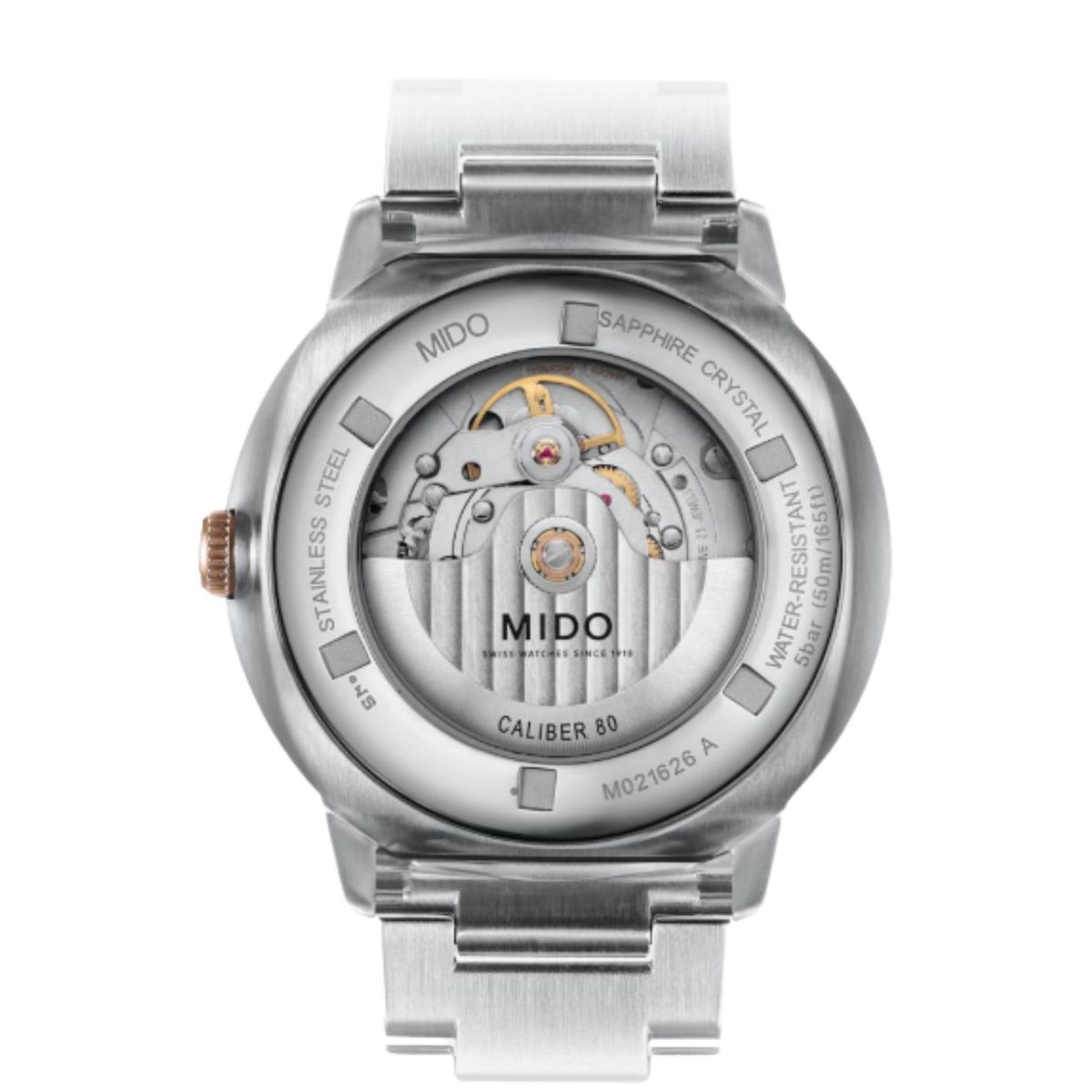 MIDO - Reloj Mido Commander Big Date M0216262203100