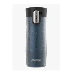 CONTIGO - Vaso Térmico West Loop Azul Autoseal ® Contigo® 473 Ml Azul West Loop