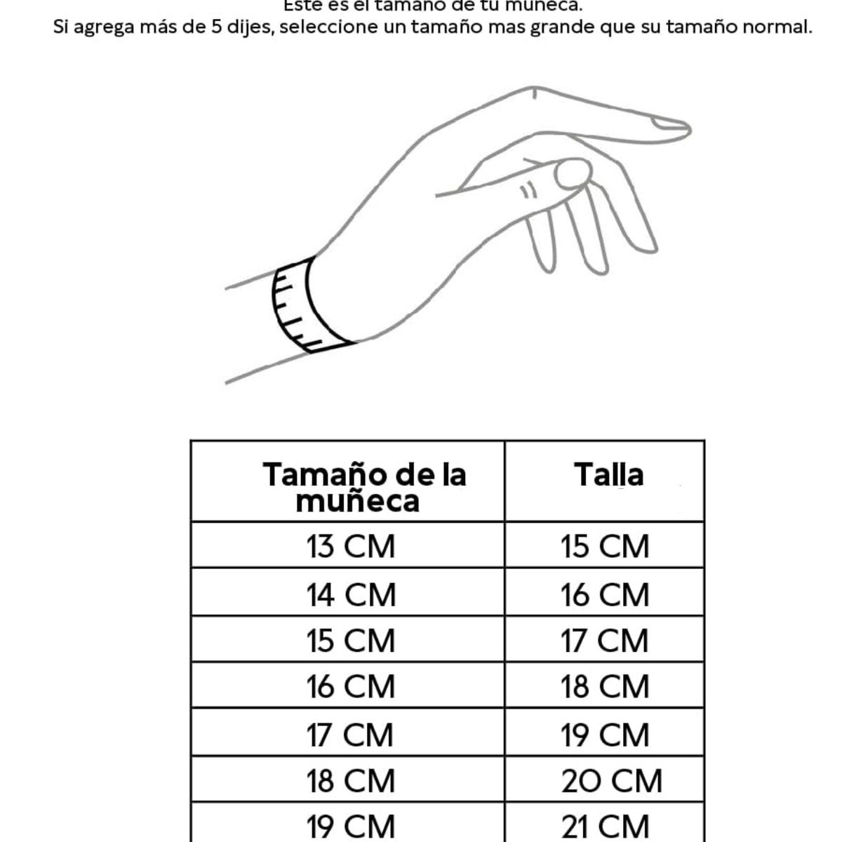 GENERICO - Pulsera de Plata 925 con Cuentas