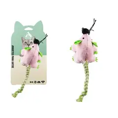 GENERICO - Juguete para gato peluche de ratón