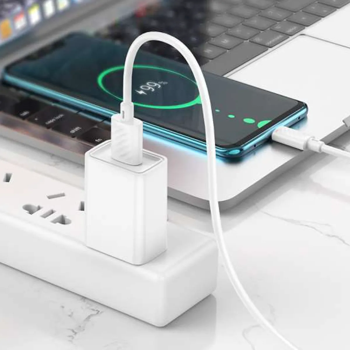 HOCO - Cable de carga USB 2M 30A Hoco X88