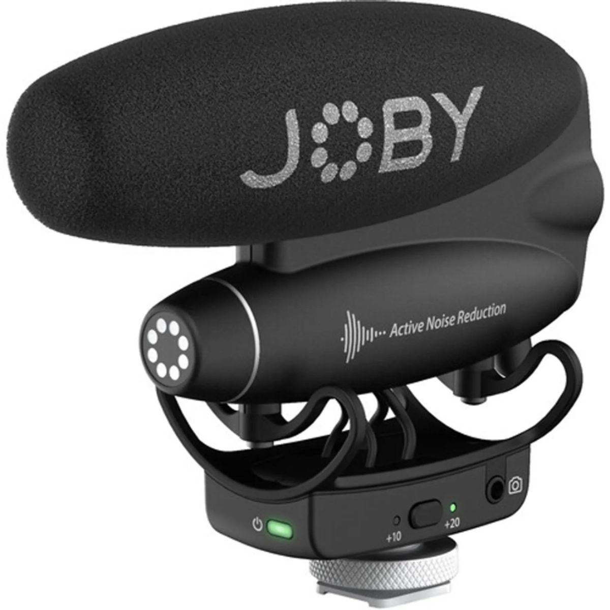 JOBY - Microfono De Cañon Direccional Para Camara Joby Wavo PRO