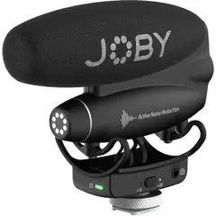 JOBY - Microfono De Cañon Direccional Para Camara Wavo PRO