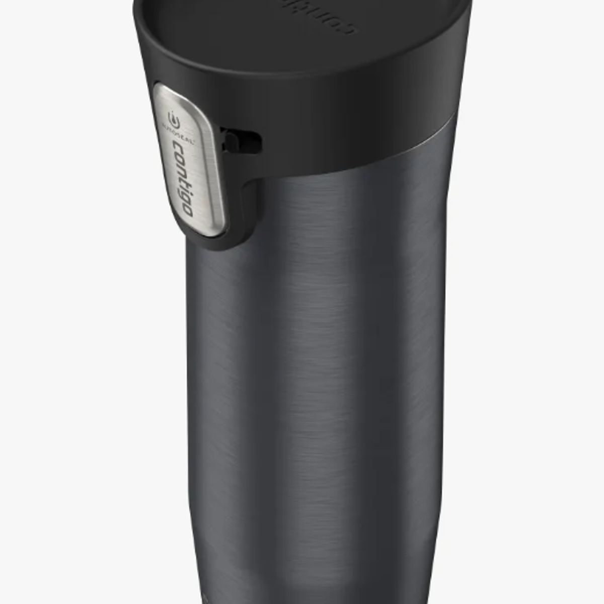 CONTIGO - Vaso Térmico West Loop Negro Autoseal ® Contigo® 591 Ml Negro West Loop