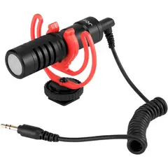 JOBY - Microfono Direccional Compacto Wave Mobile