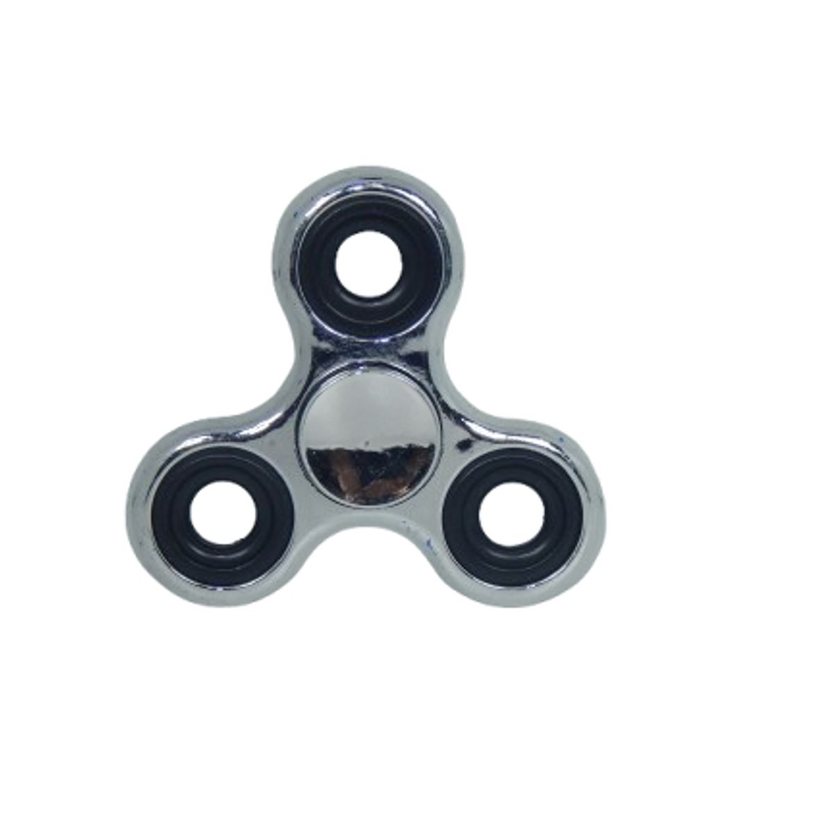 GENERICO - FIDGET SPINNER METALIZADO