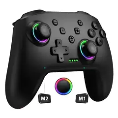 GENERICO - Joystick Mando Inalámbrico Para Nintendo Switch Lite Oled Pc