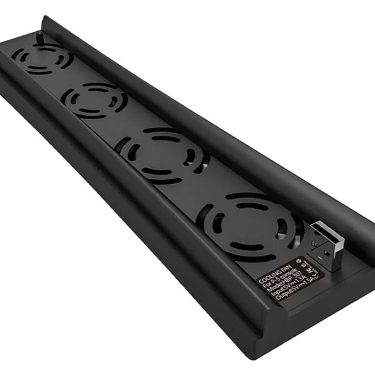 IPLAY - Ventilador De Refrigeracion Para Ps5 Con Puerto Usb Potente