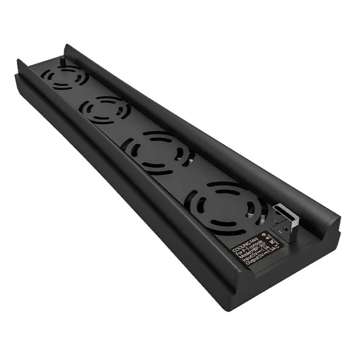 IPLAY - Ventilador De Refrigeracion Para Ps5 Con Puerto Usb Potente