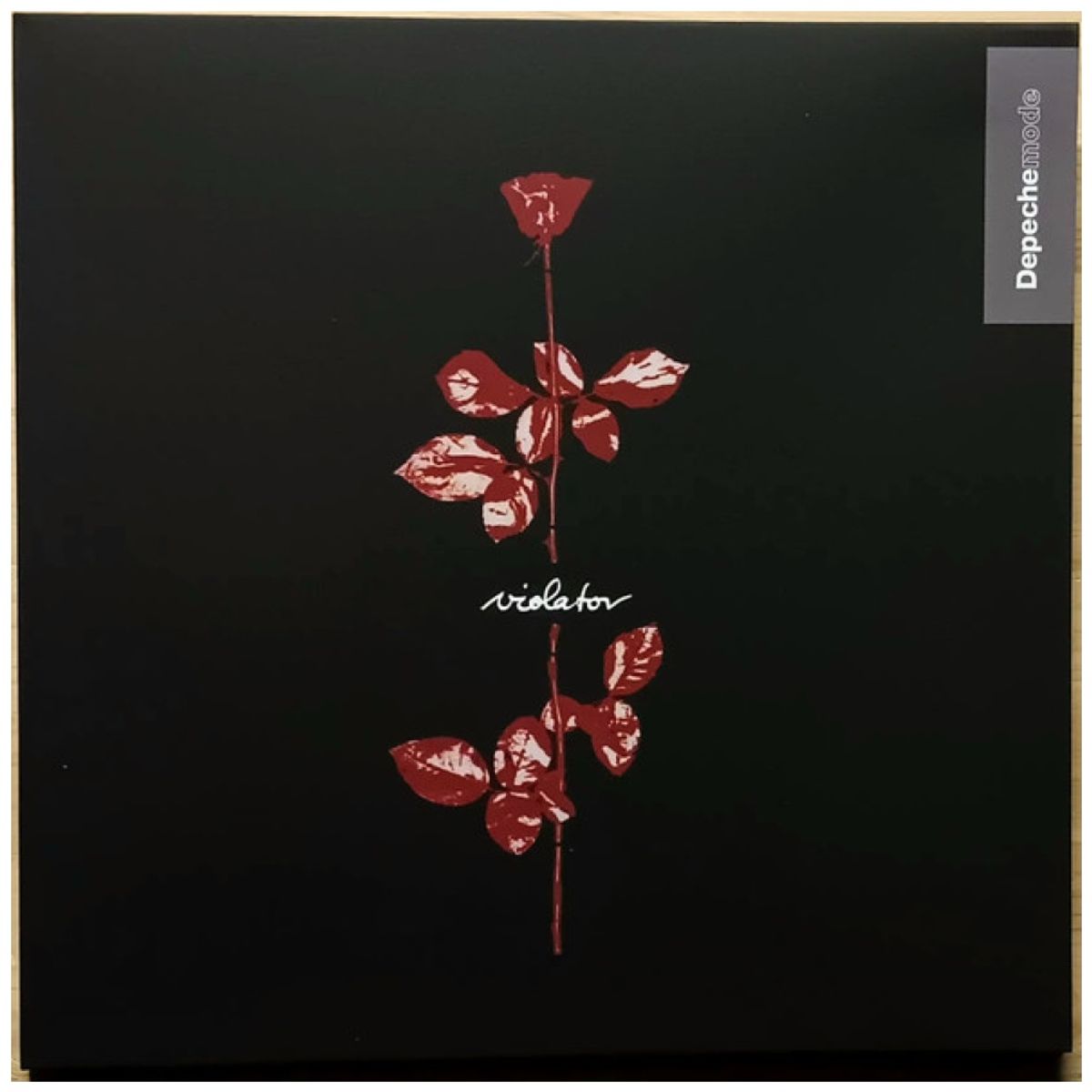 HITWAY MUSIC - DEPECHE MODE - VIOLATOR - VINILO