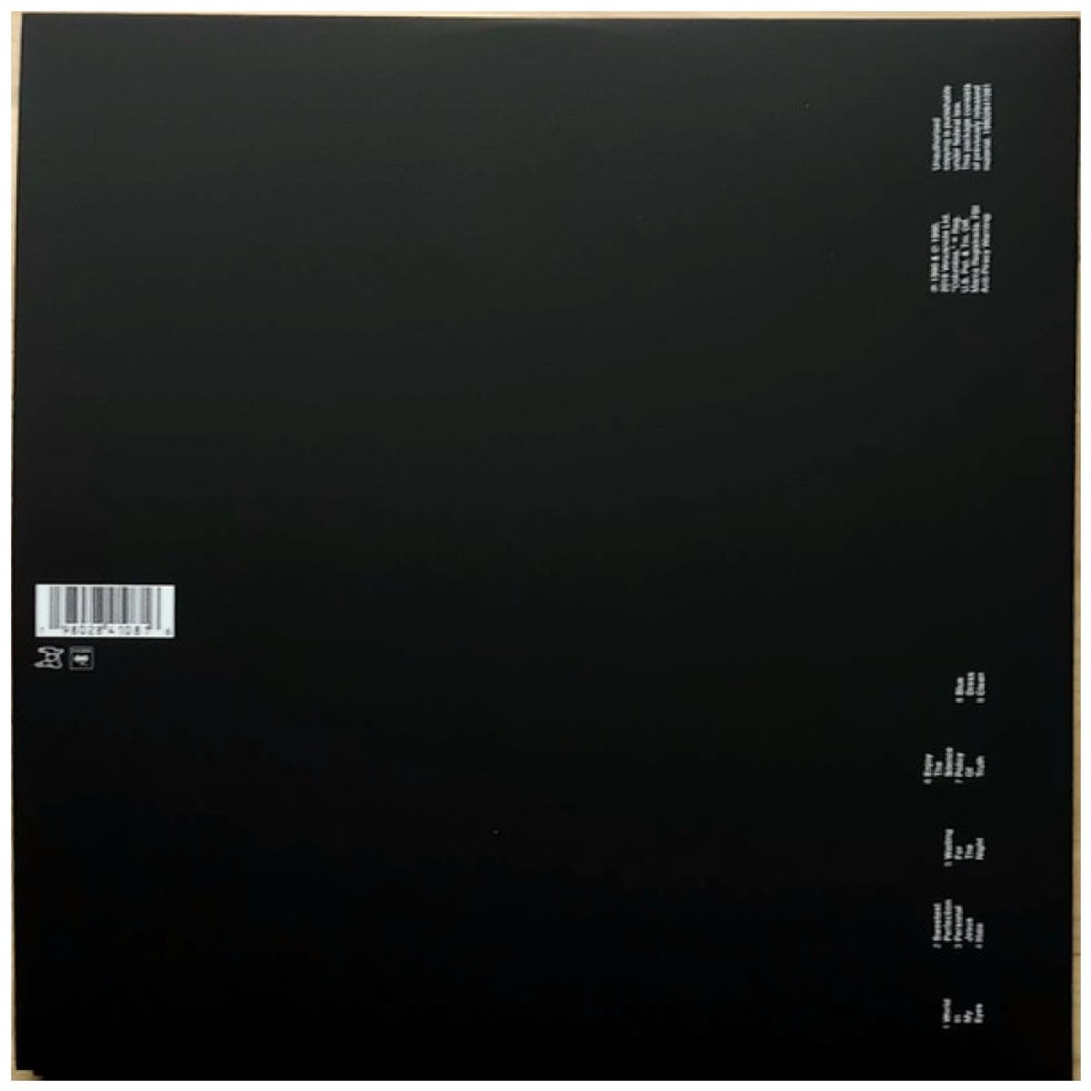 HITWAY MUSIC - DEPECHE MODE - VIOLATOR - VINILO