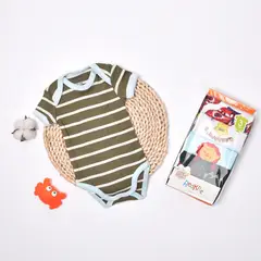 REDKITE - Pack 5 Bodies Manga Corta