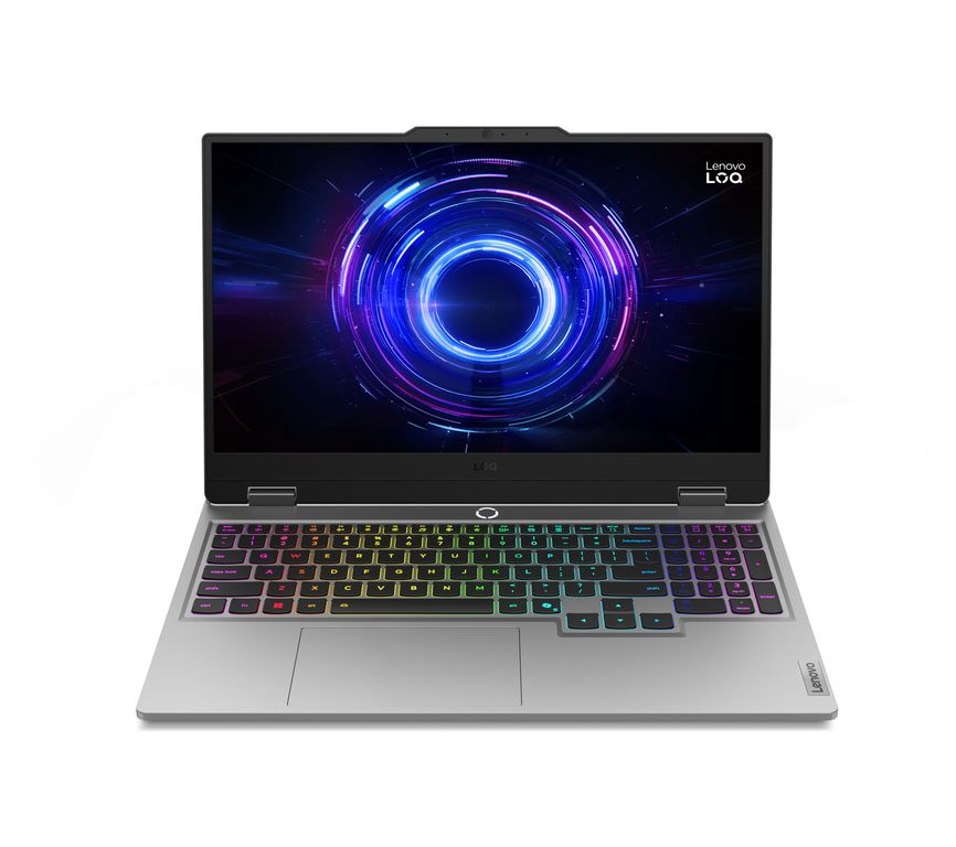 Notebook Gamer LOQ 15i Gen10 Intel Core I7 16GB RAM 1TB SSD 156 GeForce RTX 5060