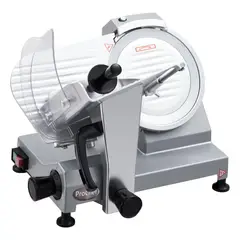 PROCHEF - Fiambrera Cortadora Cecinas 220 mm Semi-Automática