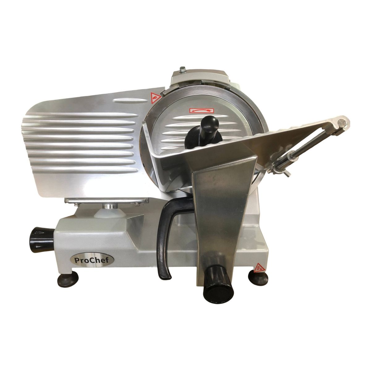 PROCHEF - Cortadora de Cecinas 220 mm Semi-Automática Fiambrera