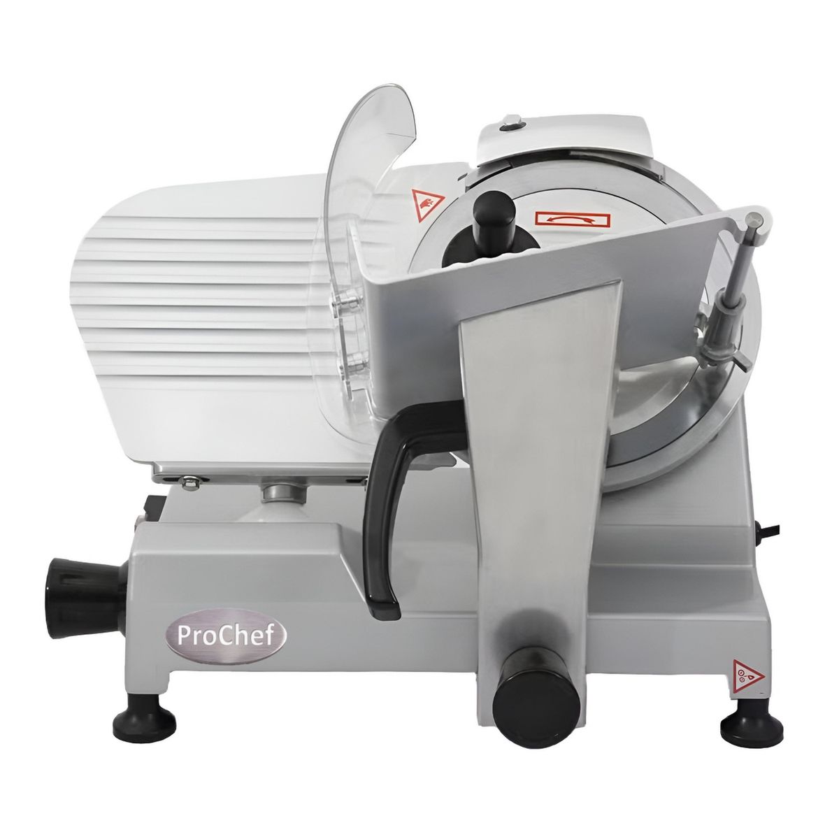 PROCHEF - Fiambrera Cortadora Cecinas 250 mm Semi-Automática