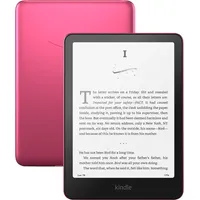 Nueva E-reader Lector Kindle Paperwhite Signature Edition 32gb 12va 2025 Raspberry Rosado