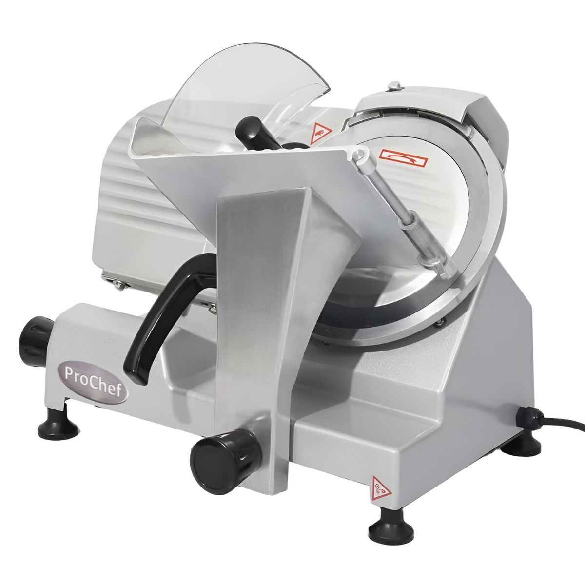 Fiambrera Cortadora Cecinas 300 mm Semi-Automática, marca PROCHEF - Foto Principal