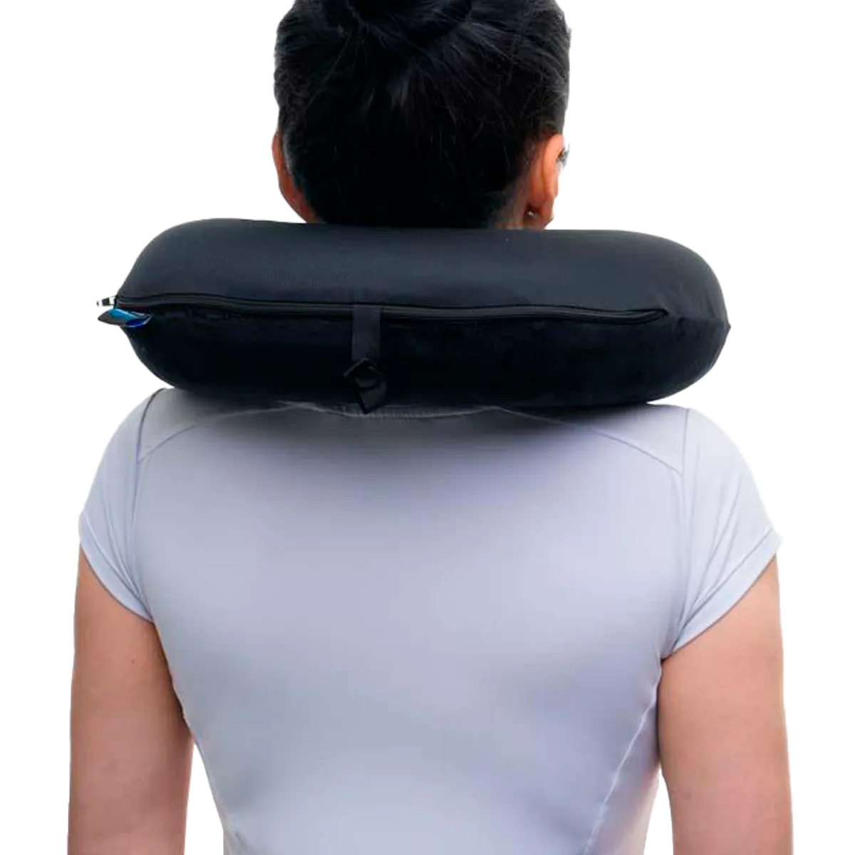 THERAMART - Cojín Cervical de Espuma Viscolestica  TheraGel