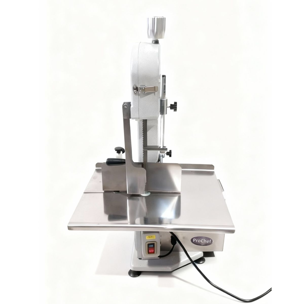 PROCHEF - Sierra 1650 mm Cortadora de Carne y Hueso Sobremesa