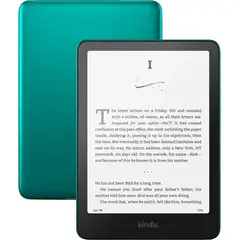 AMAZON - Nueva E-reader Lector Kindle Paperwhite Signature Edition 32gb 12va 2025 Jade Verde