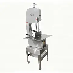 PROCHEF - Sierra 2000 mm Cortadora de Carne y Hueso de Pedestal