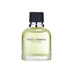 DOLCE&GABBANA - Pour Homme Edt 125Ml Hombre