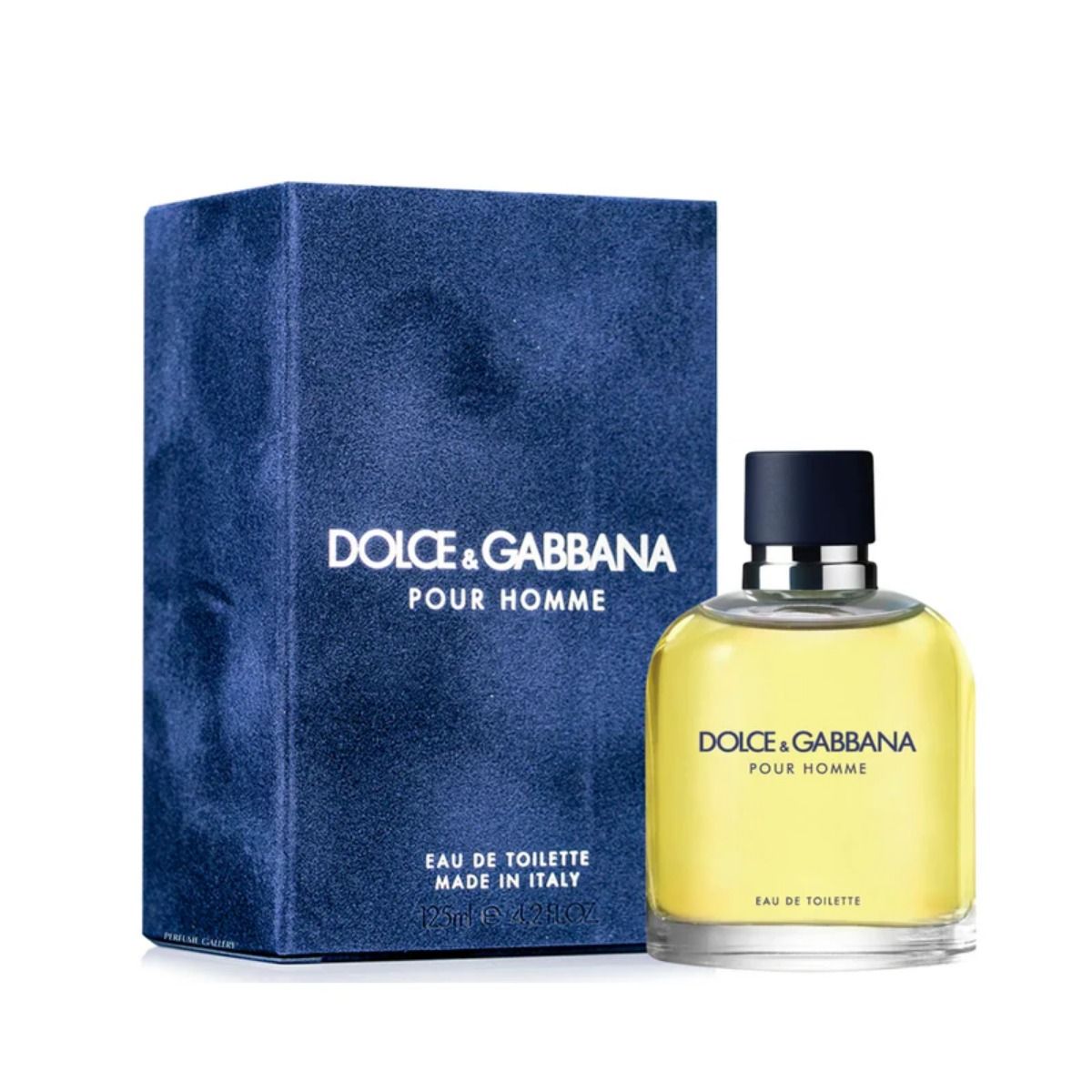 DOLCE&GABBANA - Dolce&Gabbana Pour Homme Edt 125Ml Hombre