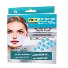 GENERICO - Parche Antiarrugas Gel Mejilla