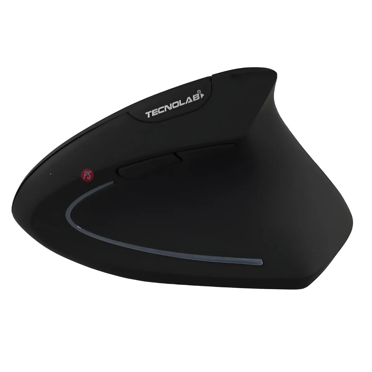 TECNOLAB - Mouse Vertical Ergonómico Dual USB + Bluetooth - PS