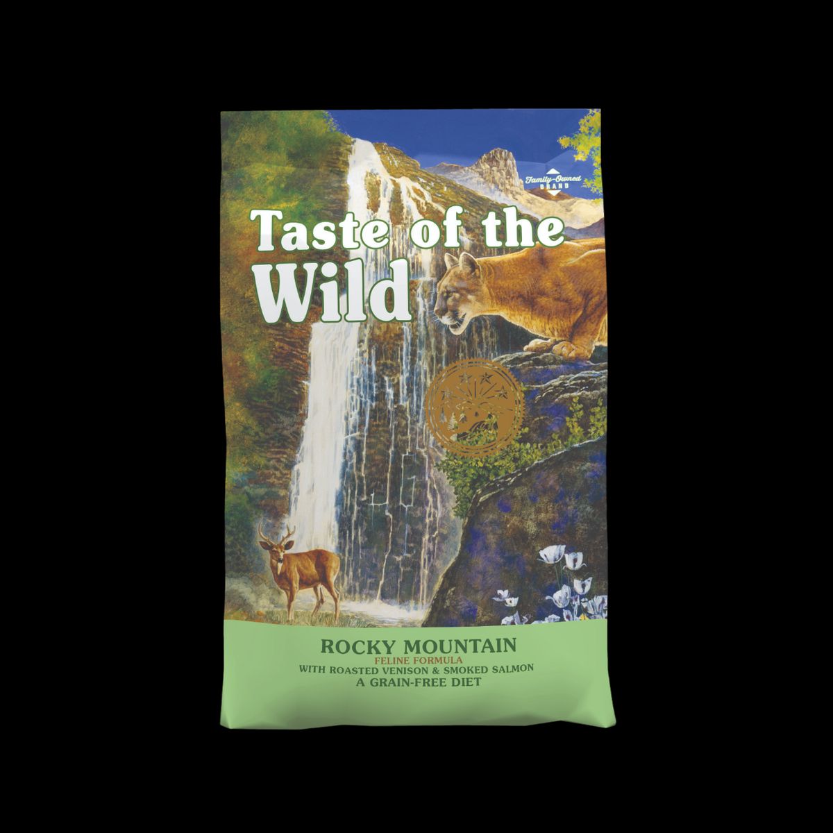 TASTE OF THE WILD - Taste Of The Wild Rocky Mountain Gato (Venado) 6.6 kg Alimento para Gato