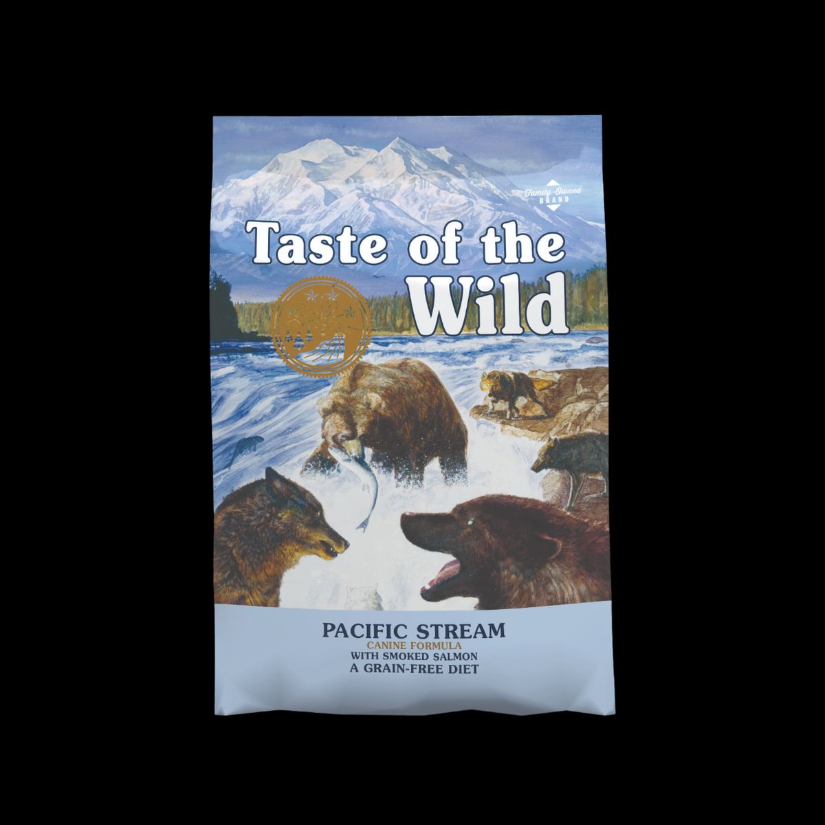 TASTE OF THE WILD - Taste Of The Wild Pacific Stream Perro Adulto Salmón 18Kg