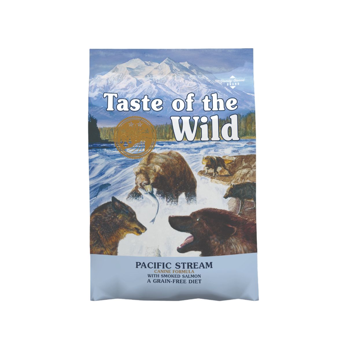 TASTE OF THE WILD - Taste Of The Wild Pacific Stream Perro Adulto Salmón 18Kg