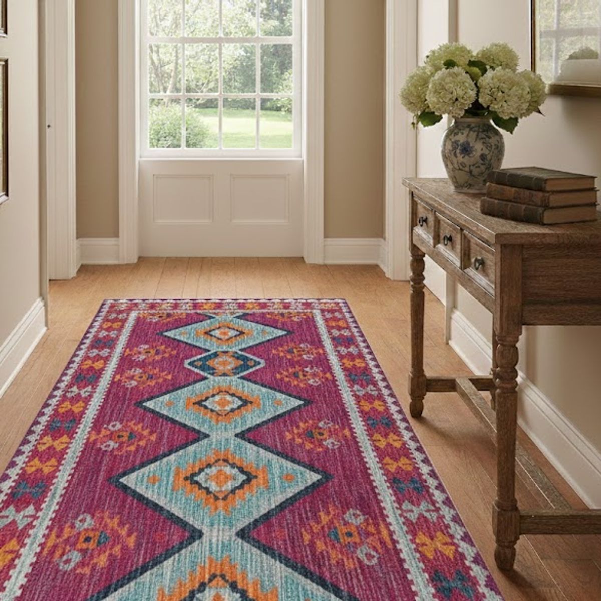 GENERICO - ALFOMBRA PASILLERA 60 X180 CM