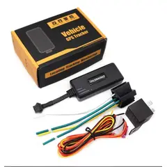 GENERICO - Mini Gps Tracker Para Auto Rastreador Alarma Smsllamada