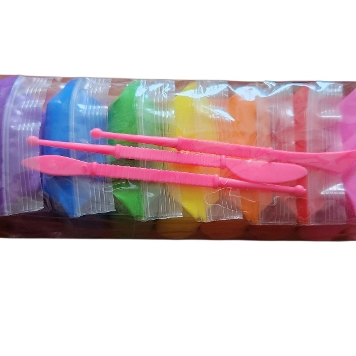 GENERICO - Masas Moldeables Slime 36 unidades