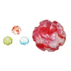 GENERICO - Juguete para mascotas TPR con sonido 6cm Color Aleatorio